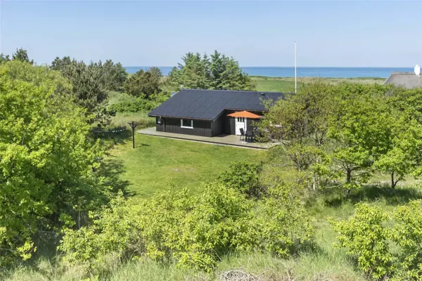 Ferienhaus TV1234 in Tversted / Tannisbucht