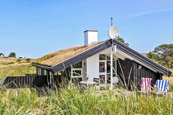 Ferienhaus TV1240 in Tversted / Tannisbucht