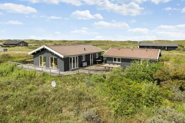 Ferienhaus TV1247 in Tversted / Tannisbucht