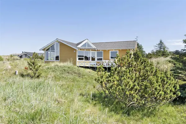 Ferienhaus TV1253 in Tversted / Tannisbucht