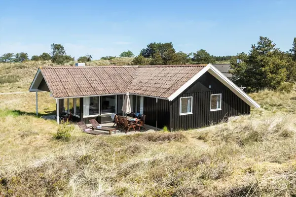 Ferienhaus TV1263 in Tversted / Tannisbucht