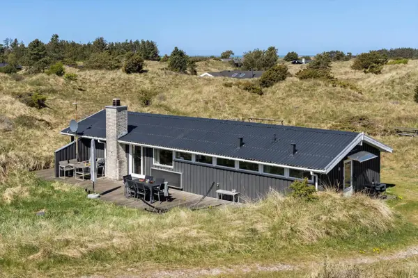Ferienhaus TV1264 in Tversted / Tannisbucht