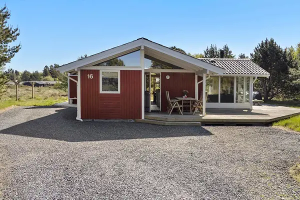 Ferienhaus TV1268 in Tversted / Tannisbucht