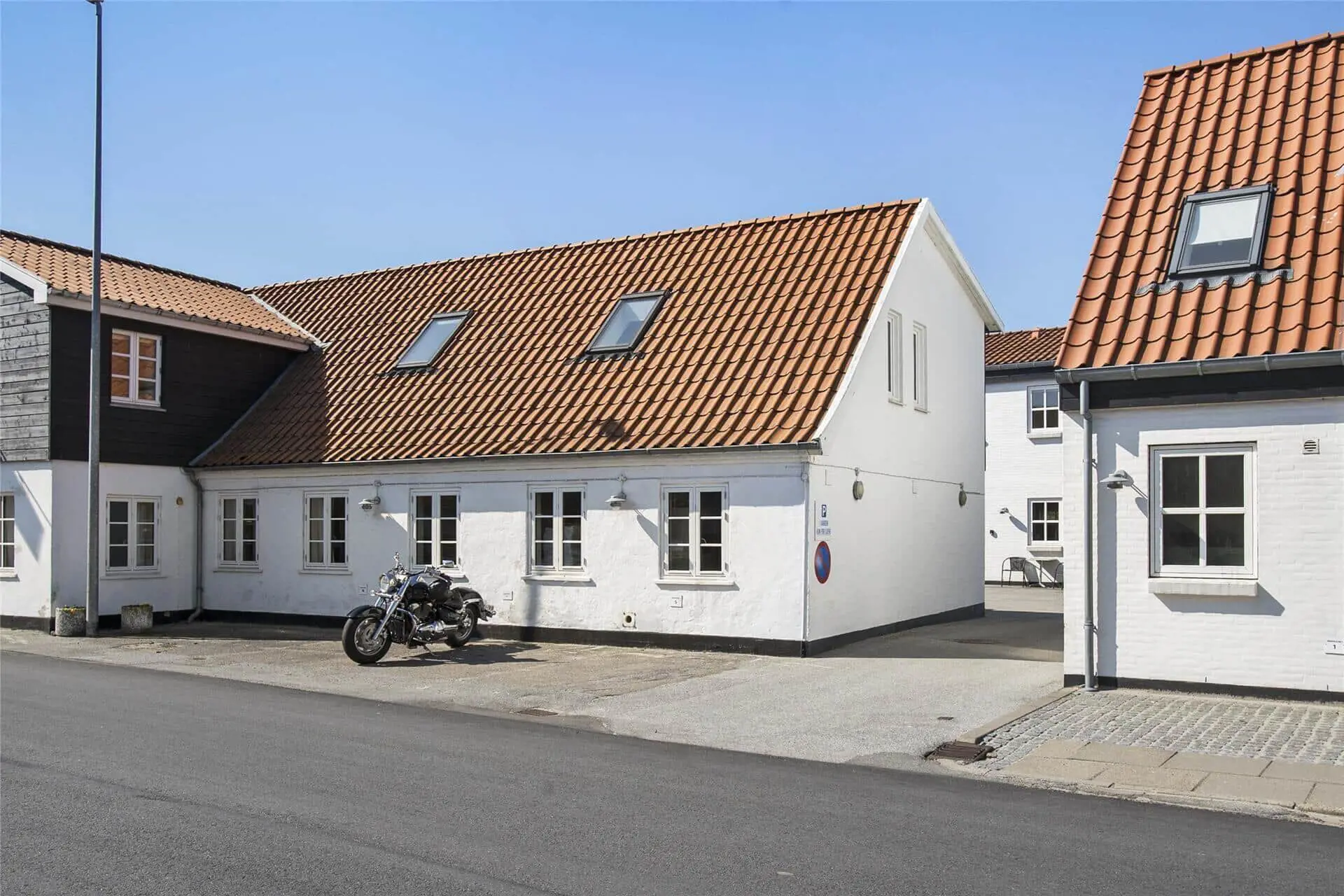 Haus TV1276 in Tversted, Tannisbucht