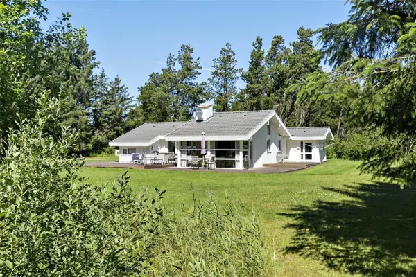 Ferienhaus TV1285 in Tversted / Tannisbucht