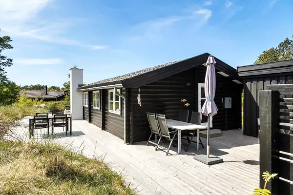 Ferienhaus TV1288 in Tversted / Tannisbucht