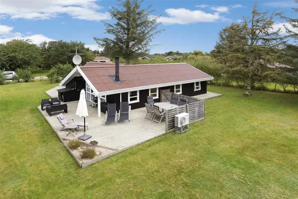 Ferienhaus TV1293 in Tversted / Tannisbucht