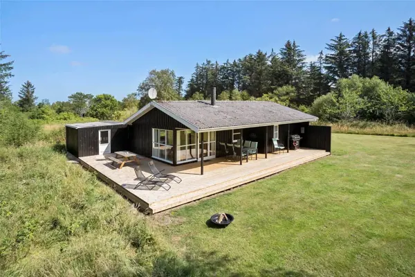 Ferienhaus TV1307 in Tversted / Tannisbucht