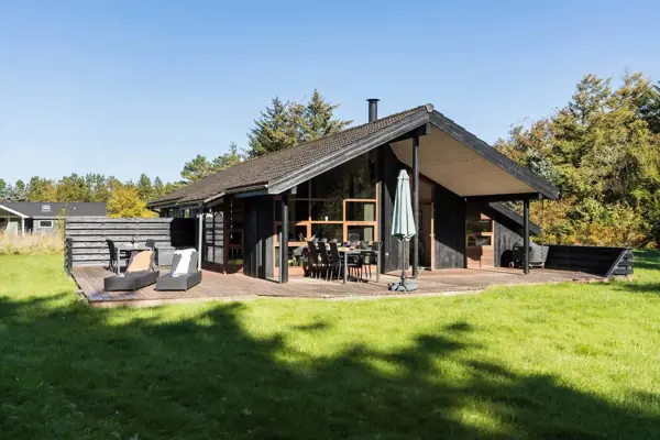 Ferienhaus TV1309 in Tversted / Tannisbucht