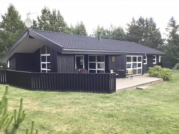Ferienhaus TV1311 in Tversted / Tannisbucht