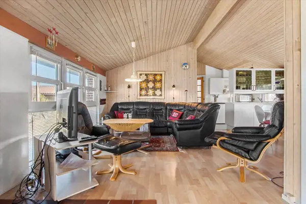 Ferienhaus TV1318 in Tversted / Tannisbucht