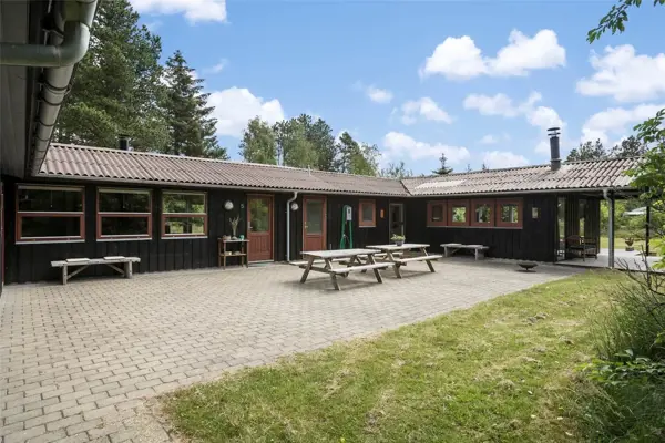 Ferienhaus TV1319 in Tversted / Tannisbucht