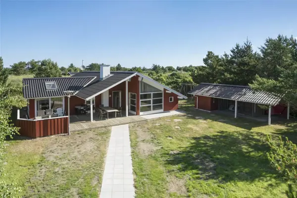Ferienhaus TV1323 in Tversted / Tannisbucht