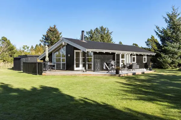 Ferienhaus TV1330 in Tversted / Tannisbucht