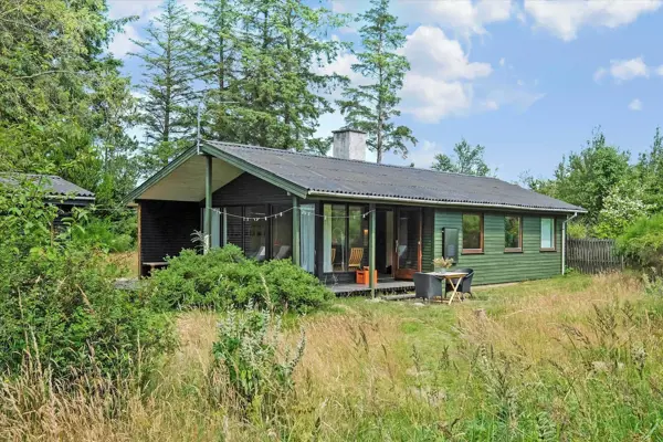 Ferienhaus TV1340 in Tversted / Tannisbucht