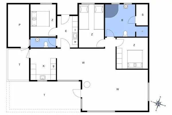 Grundriss