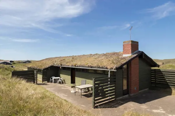 Ferienhaus TV1349 in Tversted / Tannisbucht
