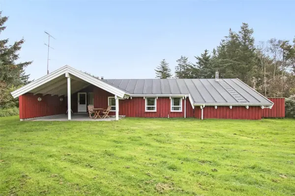 Ferienhaus TV1351 in Tversted / Tannisbucht