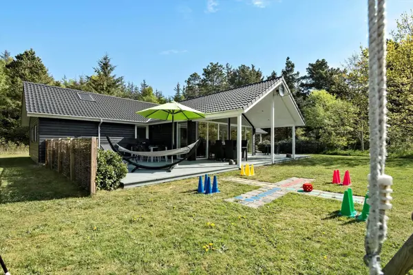 Ferienhaus TV1356 in Tversted / Tannisbucht