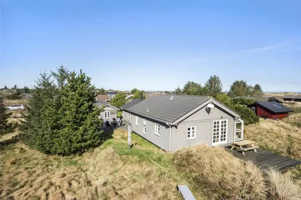 Ferienhaus TV1386 in Tversted / Tannisbucht