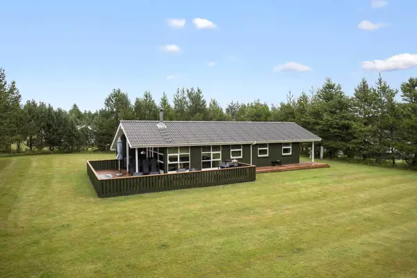 Ferienhaus TV1394 in Tversted / Tannisbucht