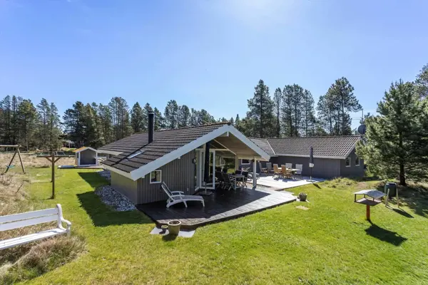 Ferienhaus TV1399 in Tversted / Tannisbucht