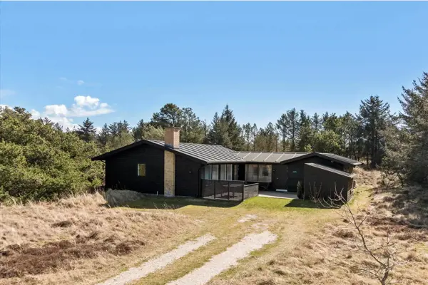Ferienhaus TV1401 in Tversted / Tannisbucht