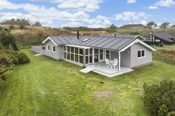 Ferienhaus TV1402 in Tversted / Tannisbucht