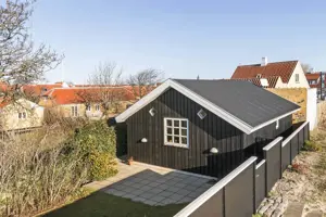 Haus TV1404 in Skagen Strand, Tannisbucht