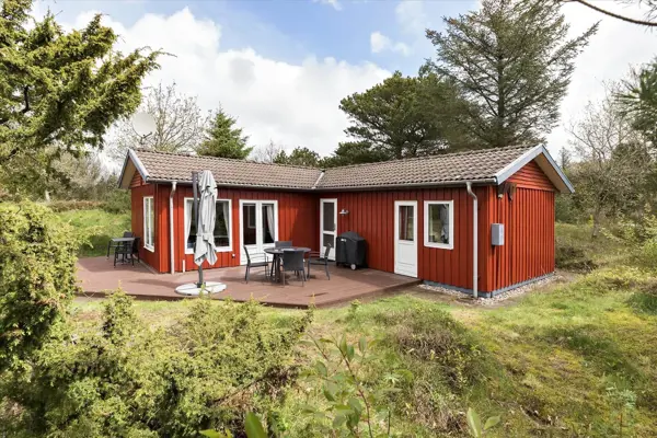 Ferienhaus TV1406 in Tversted / Tannisbucht