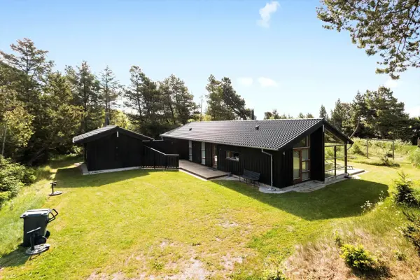 Ferienhaus TV1420 in Tversted / Tannisbucht