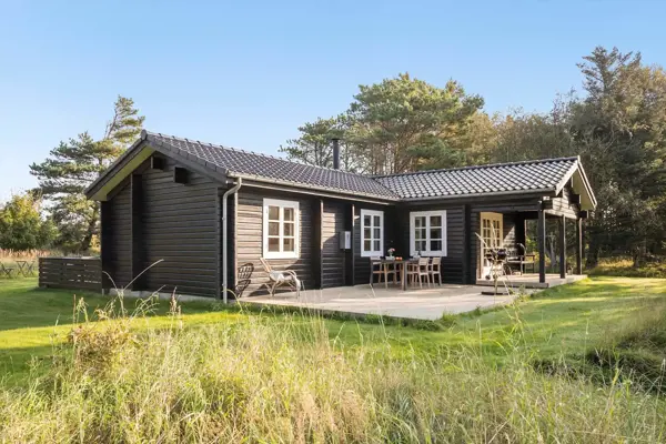 Ferienhaus TV1428 in Tversted / Tannisbucht