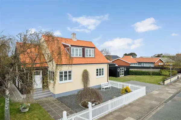 Ferienhaus TV1433 in Skagen Strand / Tannisbucht