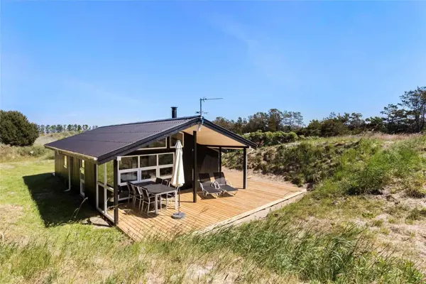 Ferienhaus TV1434 in Tversted / Tannisbucht