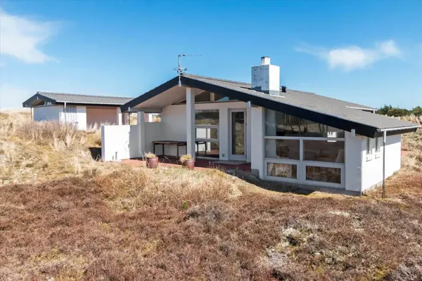Ferienhaus TV1436 in Tversted / Tannisbucht