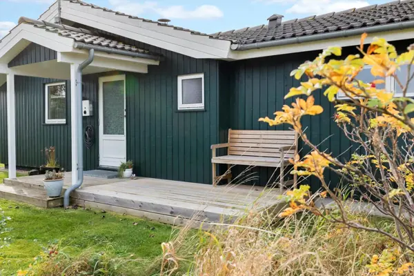Ferienhaus TV1440 in Tversted / Tannisbucht