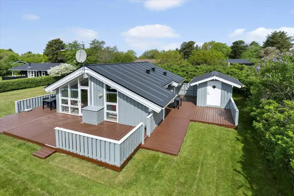 Ferienhaus TV1444 in Tversted / Tannisbucht