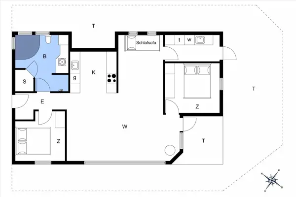 Grundriss