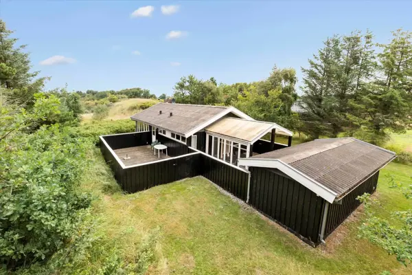 Ferienhaus TV1449 in Tversted / Tannisbucht