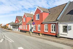 Haus TV1454 in Tversted, Tannisbucht