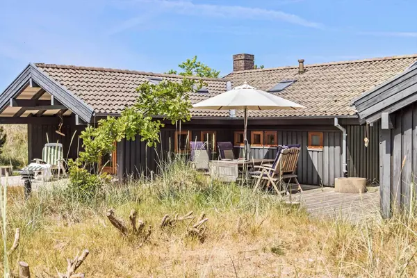 Ferienhaus TV1457 in Tversted / Tannisbucht