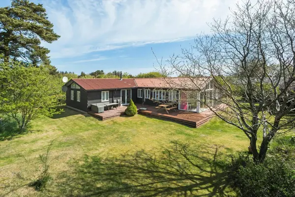 Ferienhaus TV1460 in Tversted / Tannisbucht