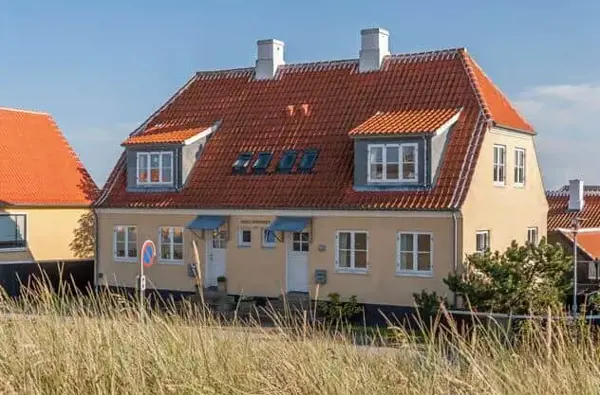 Ferienwohnung TV1464 in Skagen Strand / Tannisbucht