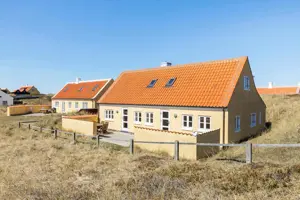 Haus TV1474 in Skagen Strand, Tannisbucht