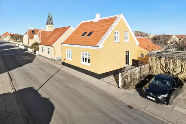 Ferienhaus TV1476 in Skagen Strand / Tannisbucht