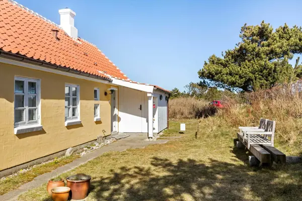 Ferienhaus TV1480 in Skagen Strand / Tannisbucht