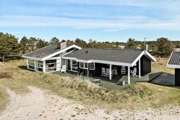 Ferienhaus TV1482 in Tversted / Tannisbucht