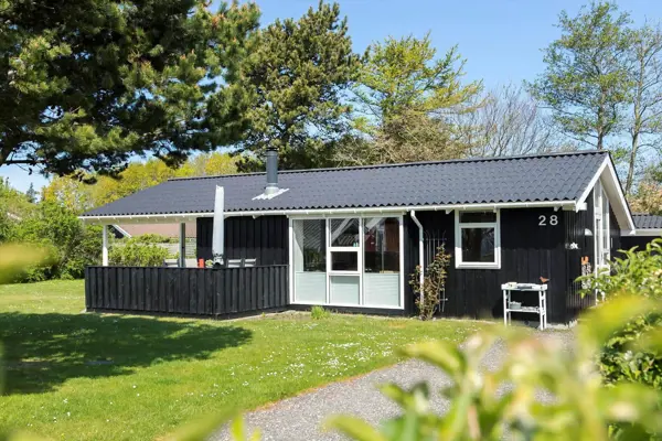 Ferienhaus TV1493 in Tversted / Tannisbucht