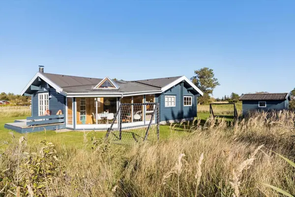 Ferienhaus TV1505 in Tversted / Tannisbucht