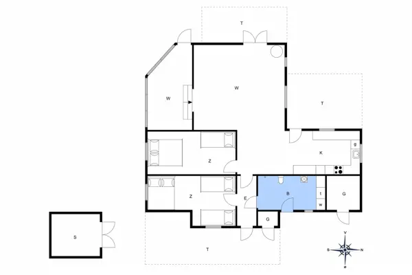 Grundriss